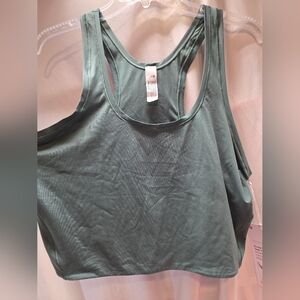 lululemon Nulu scoop neck tank